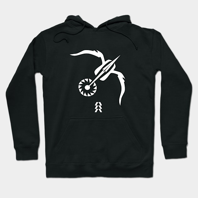 Nightstalker Hoodie by Royyyal